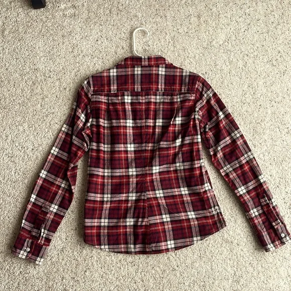🆕FRANK & EILEEN Barry Flannel Shirt
